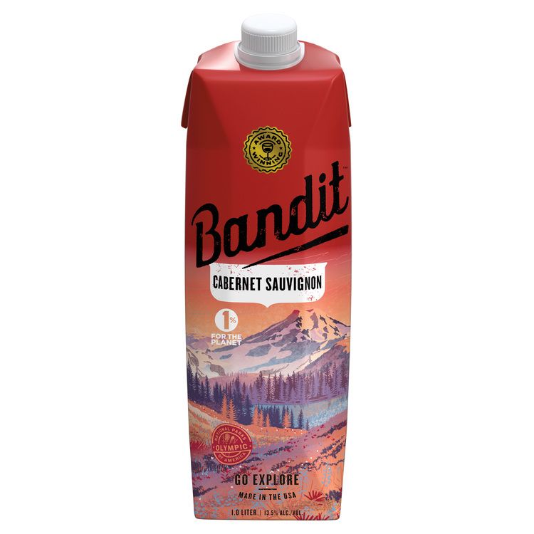 Bandit Cab Sauv Amer(Tetra)