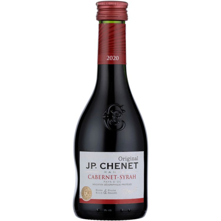 Jp Chenet Cabernet Syrah(Sc)