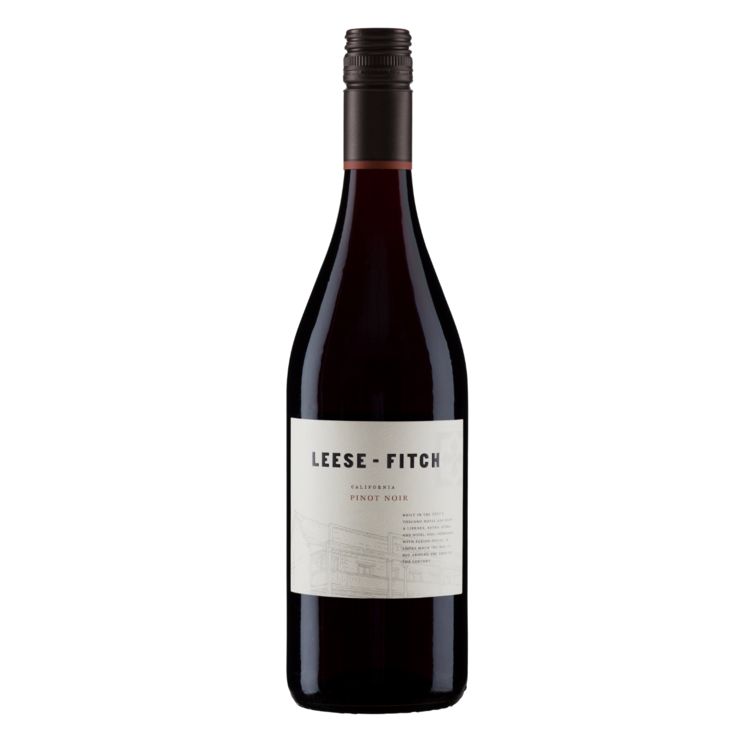 Leese Fitch Pinot Noir