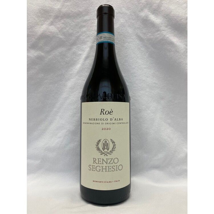 Seghesio Nebbiolo D&#39;Alba Roe 20