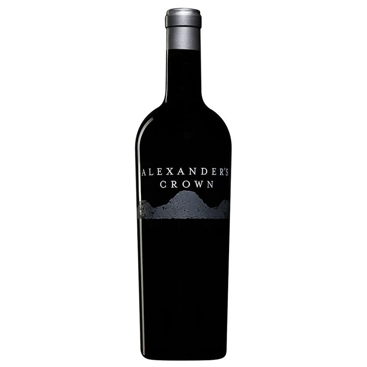 Rodney Strong Cab Sauv Alex Cr 09