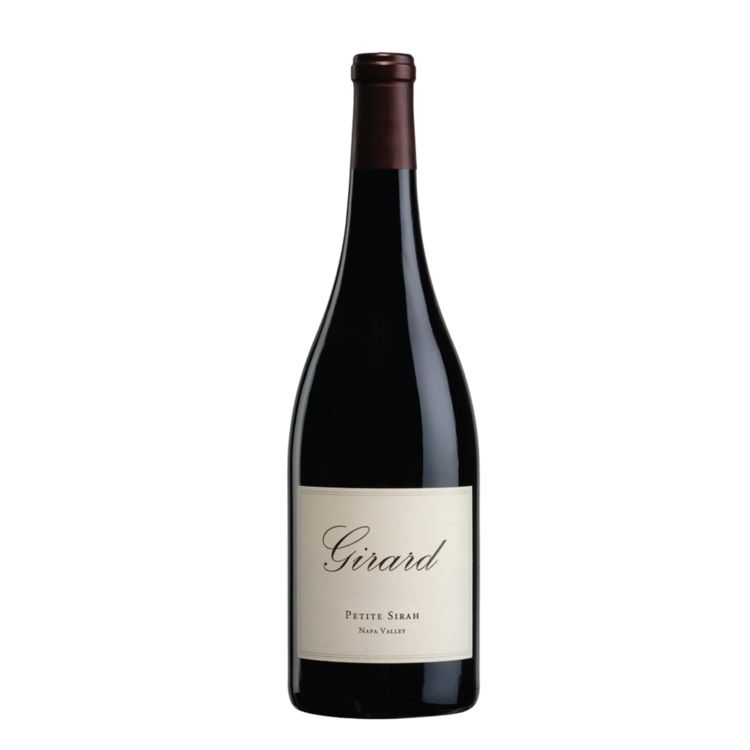 Girard Petite Sirah 21