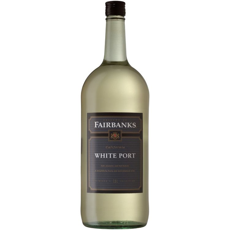 Fairbanks Port White