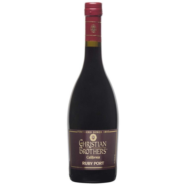Christian Bros Port Ruby