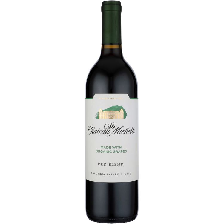 Cht Ste Mich Red Blend Org 2023