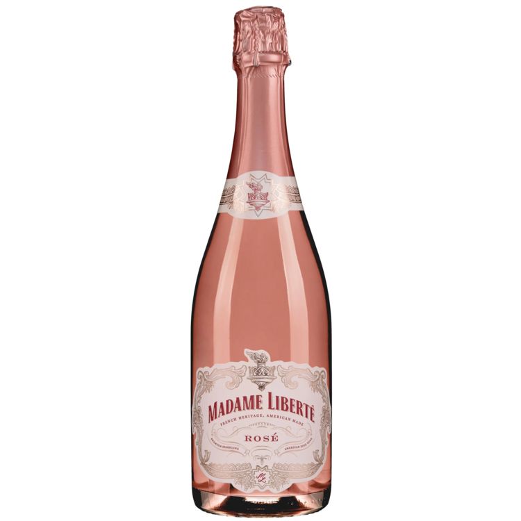 Madame Liberte Sparkling Rose