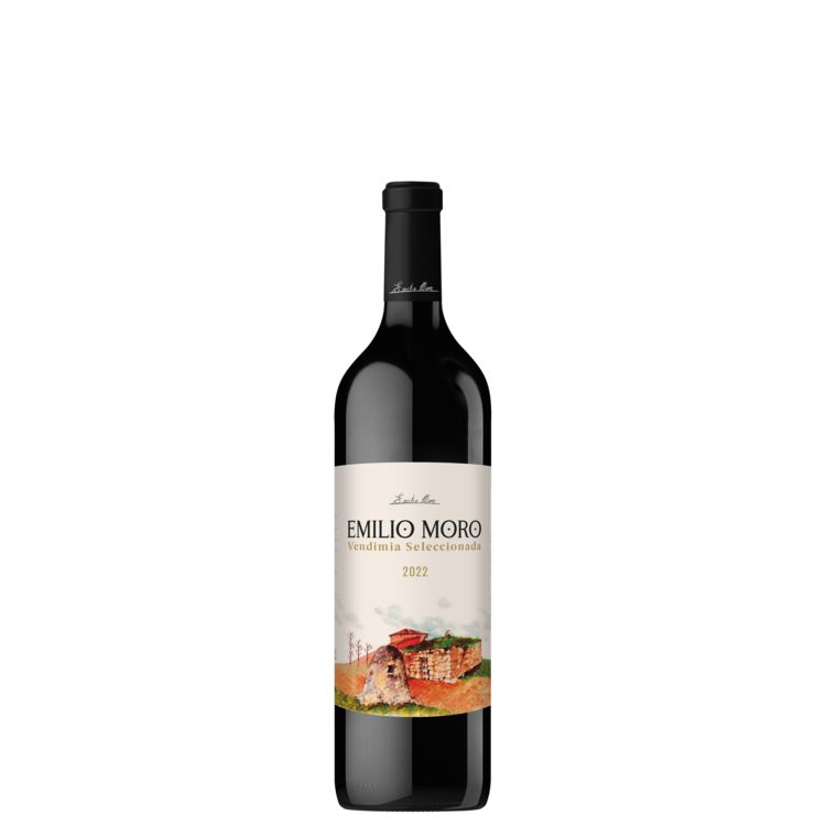 Emilio Moro Temp Vend Sel 22