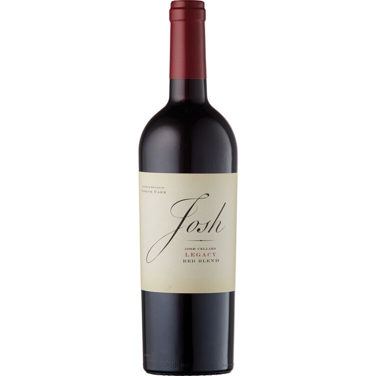 Josh Cellars Legacy