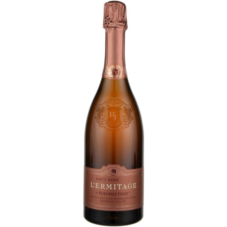 Roederer Est L&#39;Ermitage Rose 15