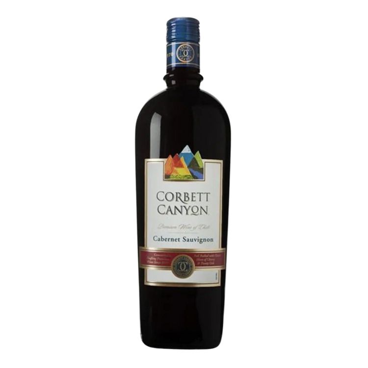 Corbett Canyon Cab Sauv