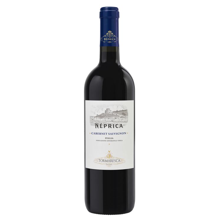 Tormaresca Cab Sauv Neprica 21