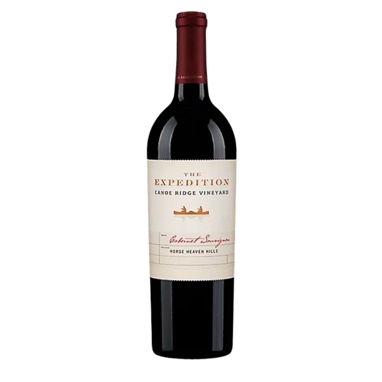 Canoe Ridge Cab Sauv Expedition 21