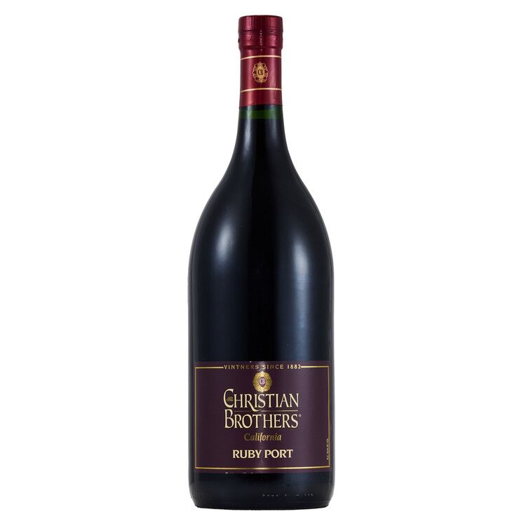 Christian Bros Port Ruby