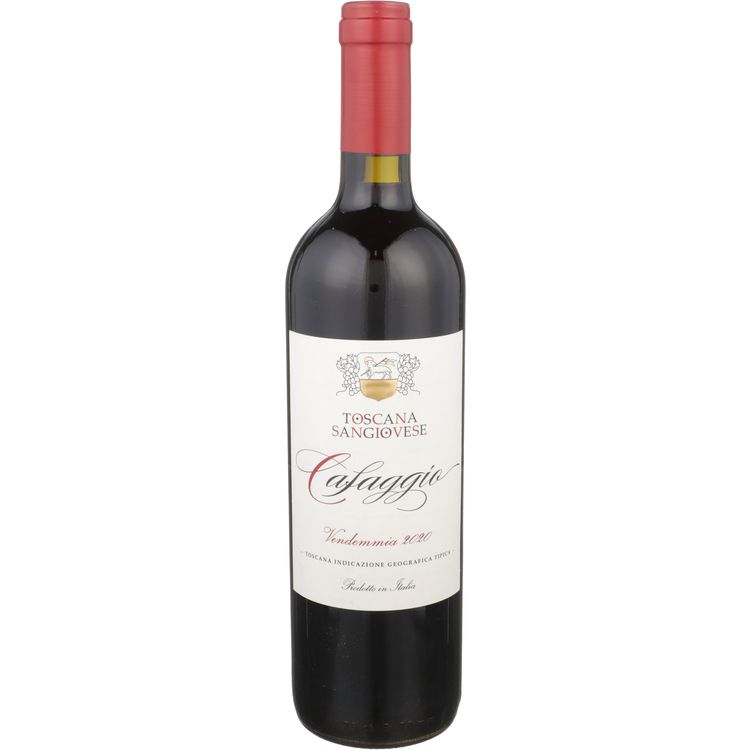 Cafaggio Sangiovese 20
