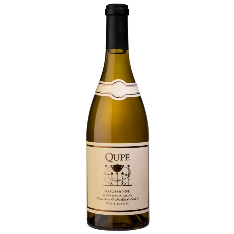 Qupe Roussanne Bien Nacido Hill 17