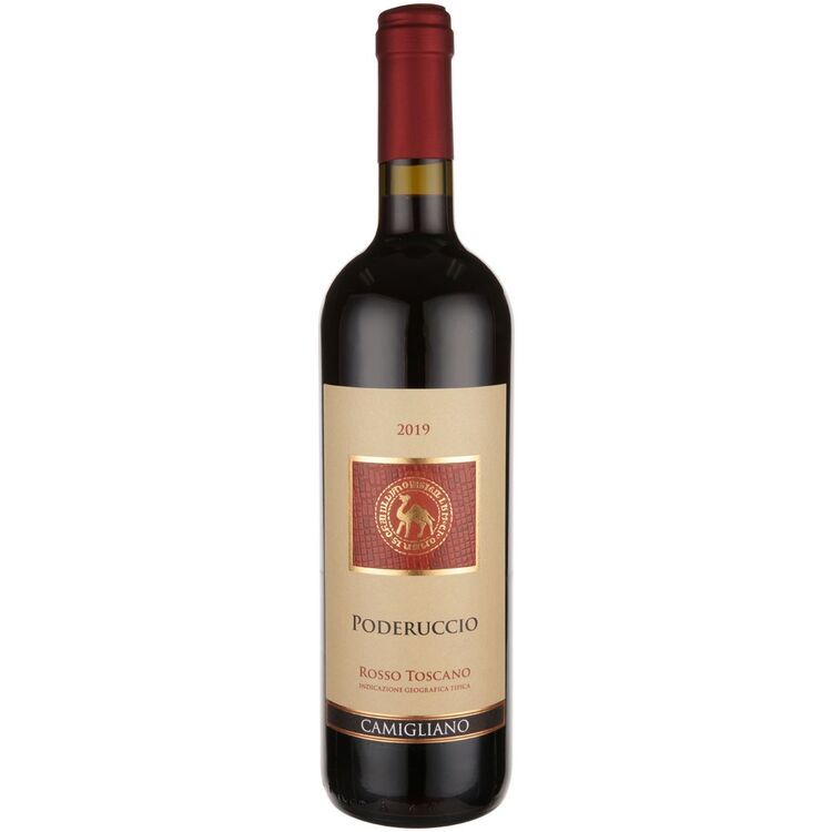 Camigliano Poderuccio Rosso19(Mwo)