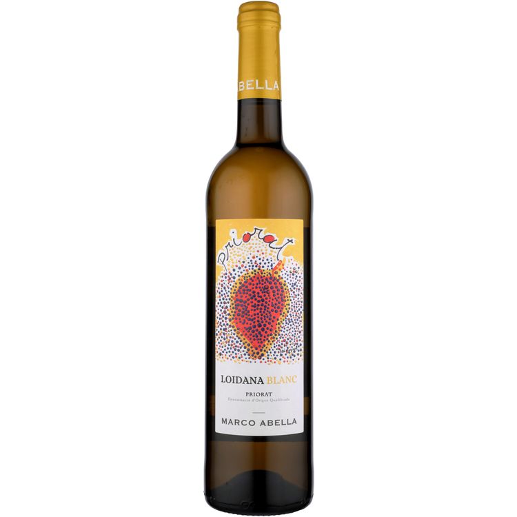 Marco Abella Loidana Blanc 20