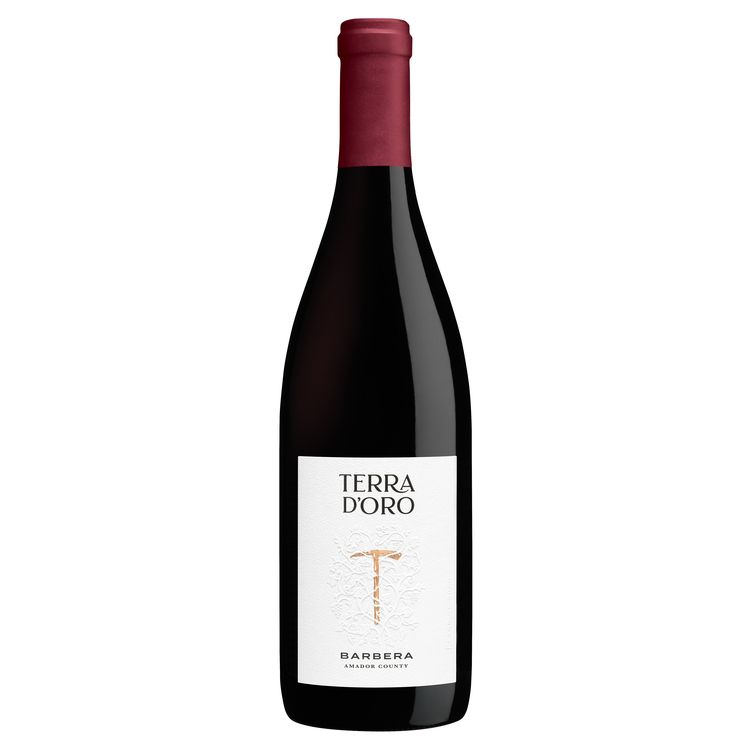 Terra D&#39;Oro Barbera 21