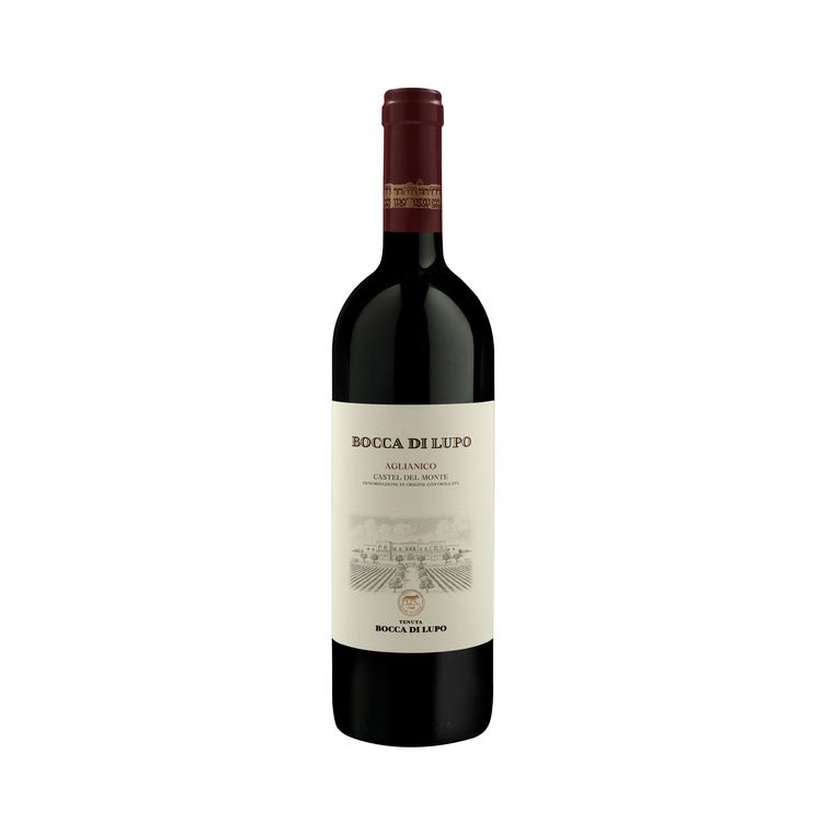Bocca Di Lupo Aglianico 20