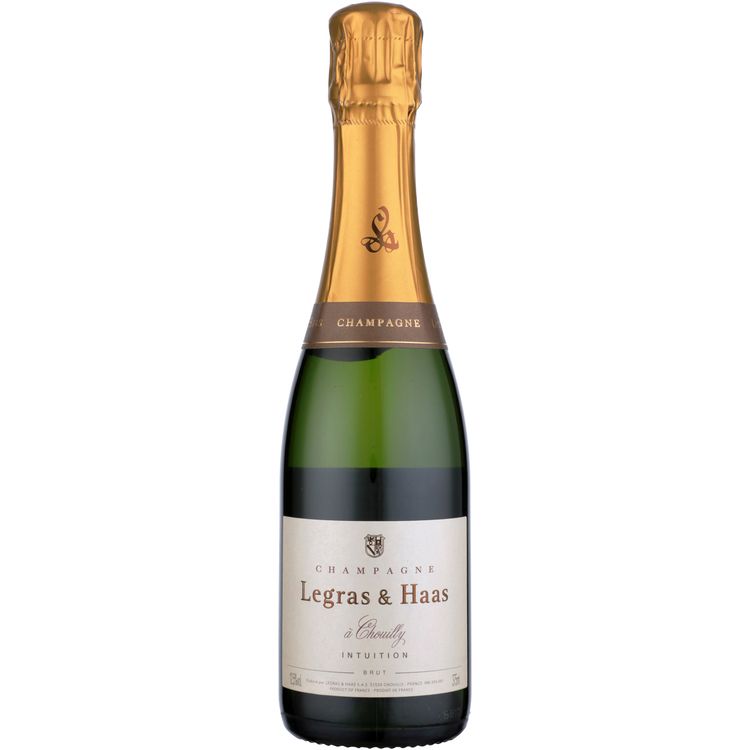Legras&amp;Haas Brut Intuition