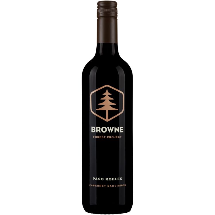 Browne Cab Sauv Forest Paso(Sc)22