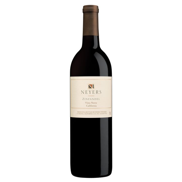 Neyers Zinfandel Vista Notre 21