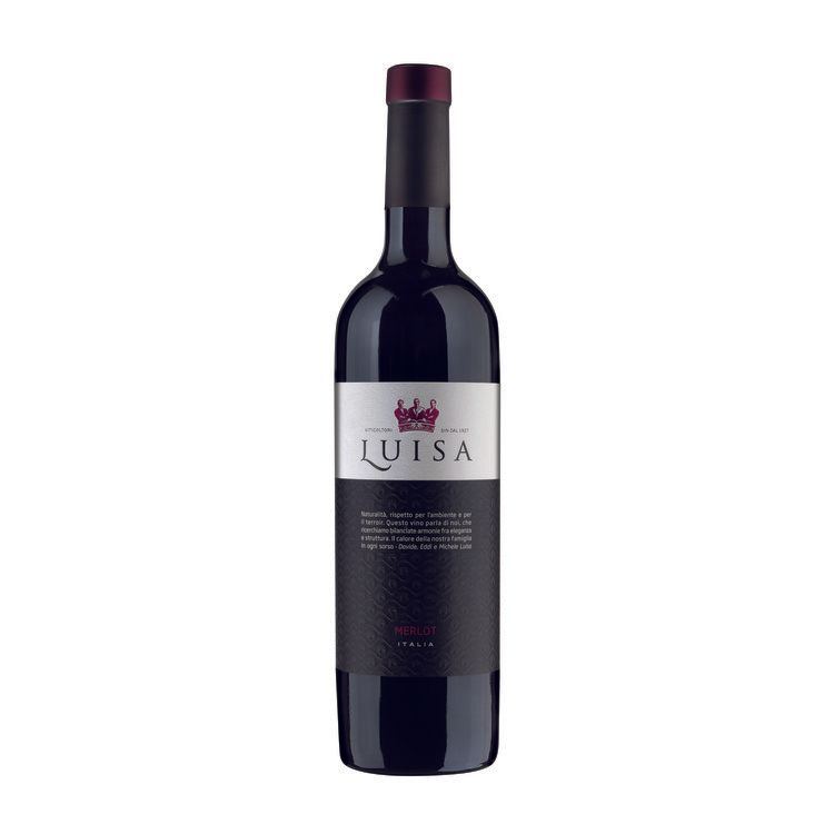 Tenuta Luisa Merlot 17