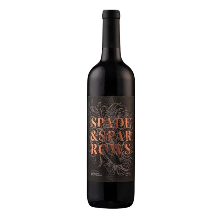 Spade &amp; Sparrows Cab Sauv