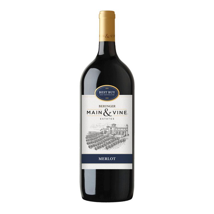Beringer Main&amp;Vine Merlot
