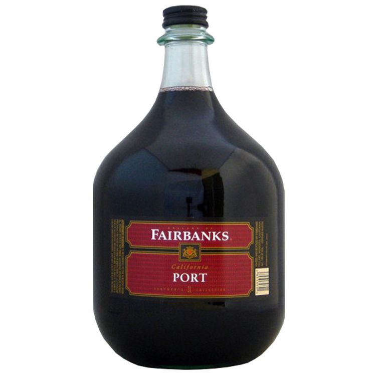 Fairbanks Port