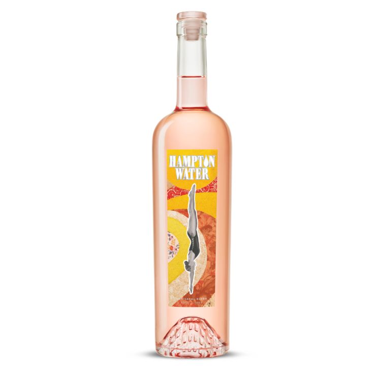 Hampton Water Rose Artisanal 24