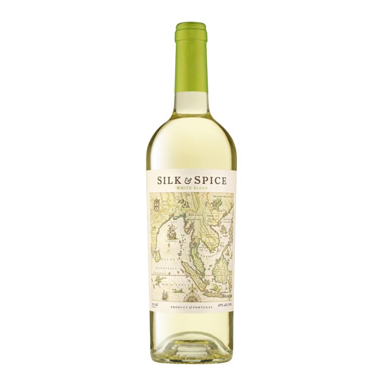 Silk &amp; Spice White Blend 22
