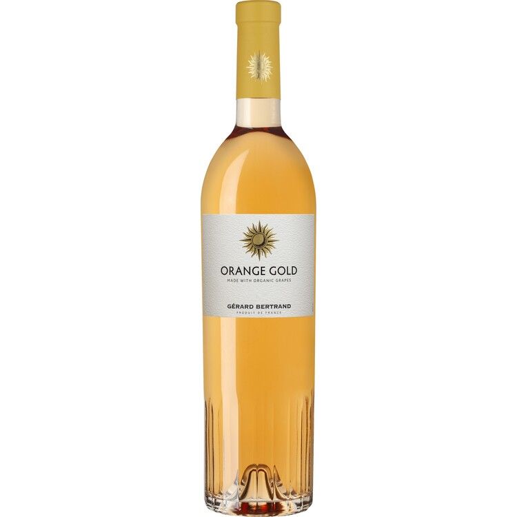 Bertrand Orange Gold(Org)23