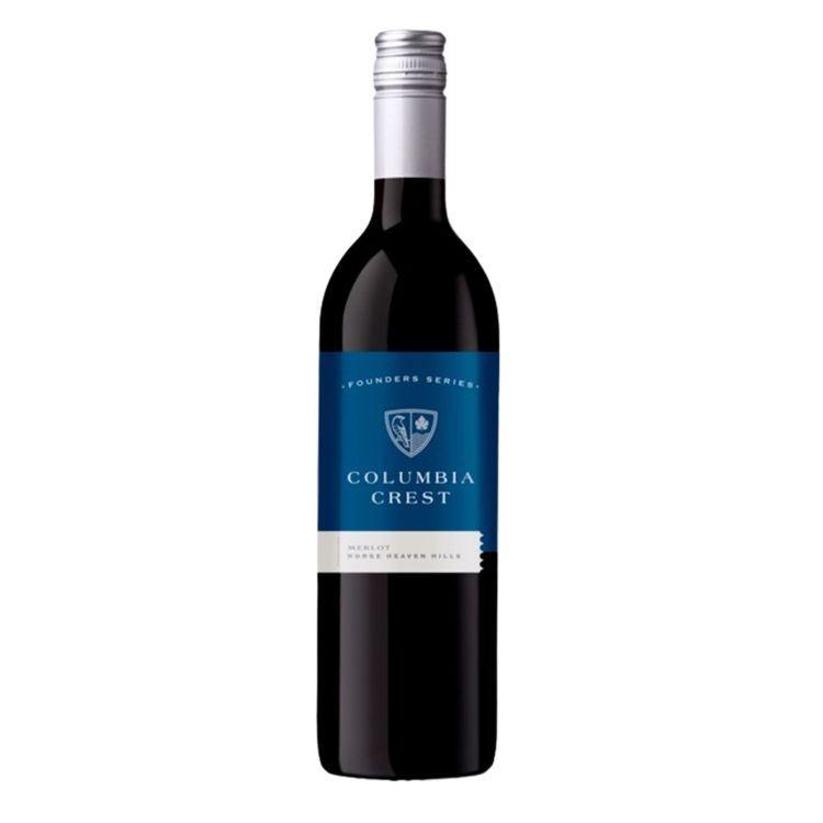 Columbia Crest Merlot Found Srs 21