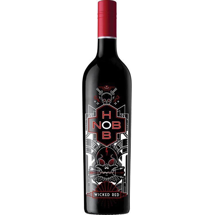 Hob Nob Wicked Red Ltd Ed(Sc)(Halo