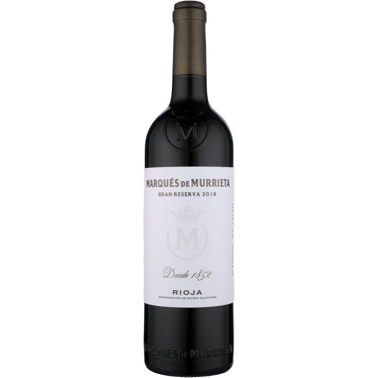 Marq Murrieta Rioja Gran Rsv 16