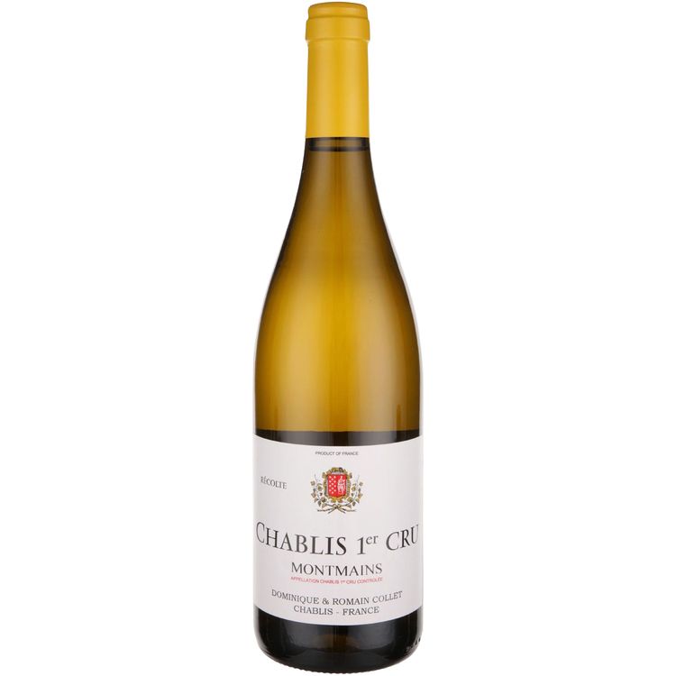 Collet D&amp;R Chablis Montmains 21