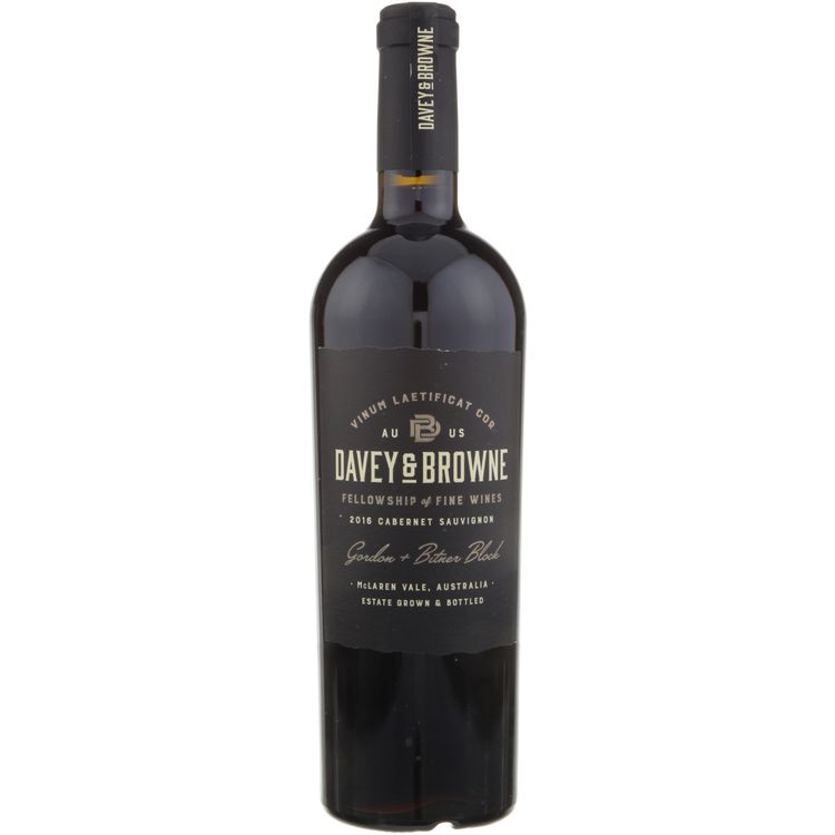 Davey &amp; Browne Cab Sauv