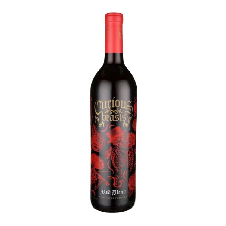 Curious Beasts Red Blend