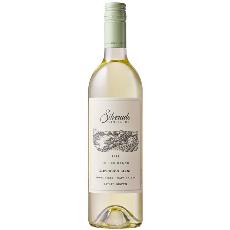 Silverado Vyds Sauv Bl Millr(Sc)23