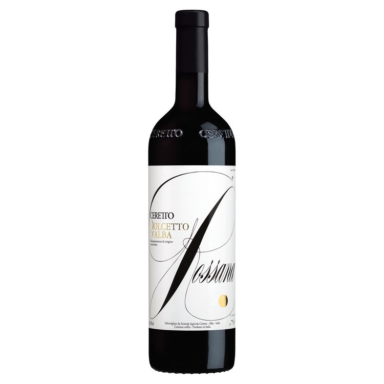 Ceretto Dolcetto D&#39;Alba Rossana 21