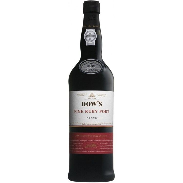 Dows Port Ruby #1