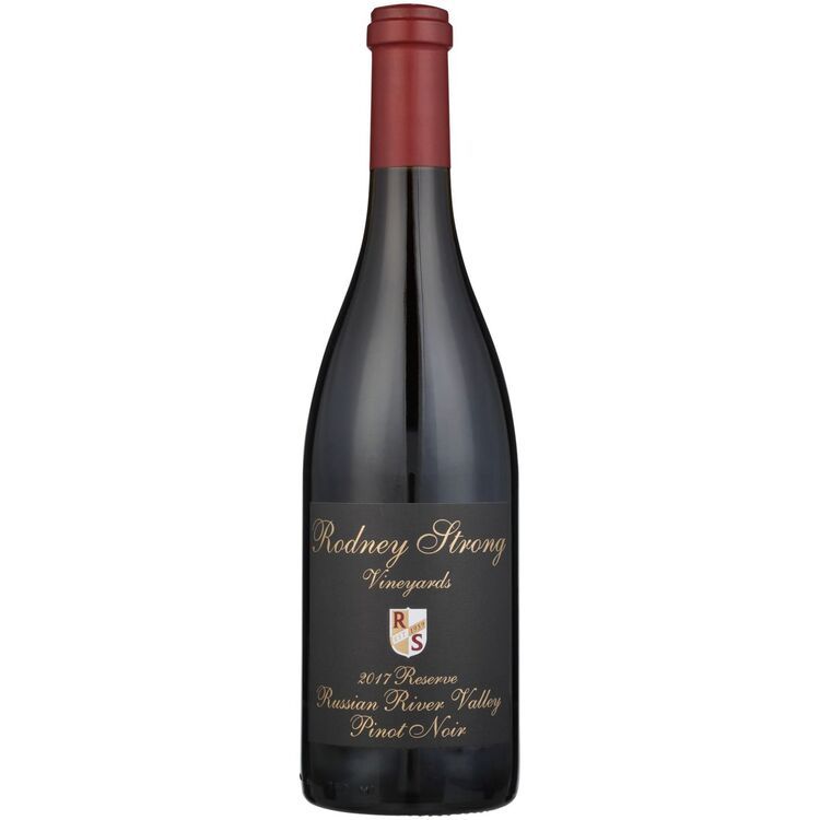 Rodney Strong Pinot Noir Rsv Rrv18
