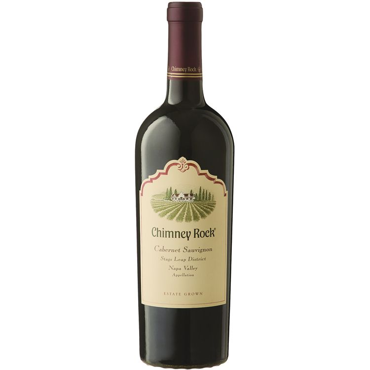 Chimney Rock Cabernet Sauvignon 19