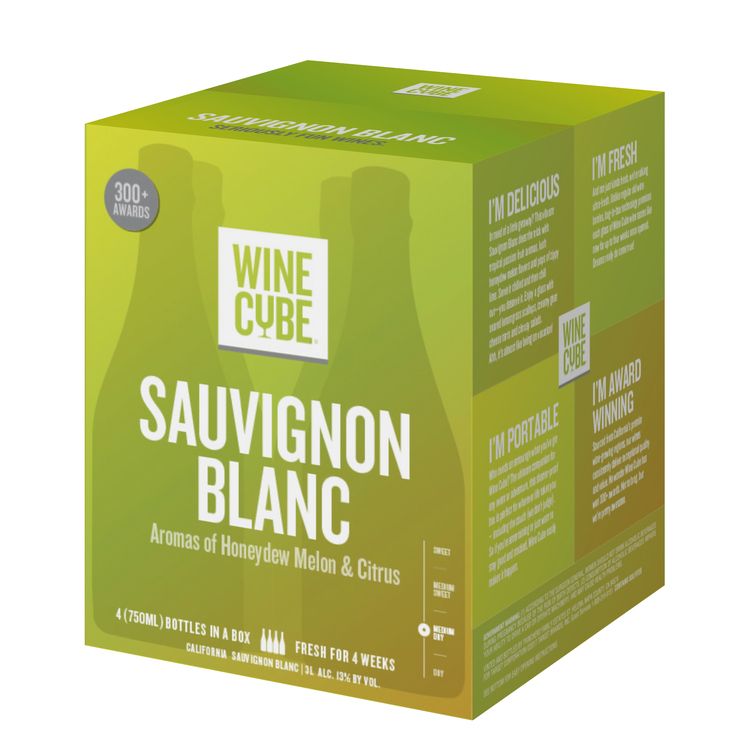 Wine Cube Sauvignon Blanc