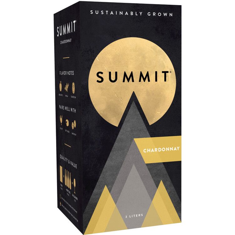 Summit Chardonnay Bib