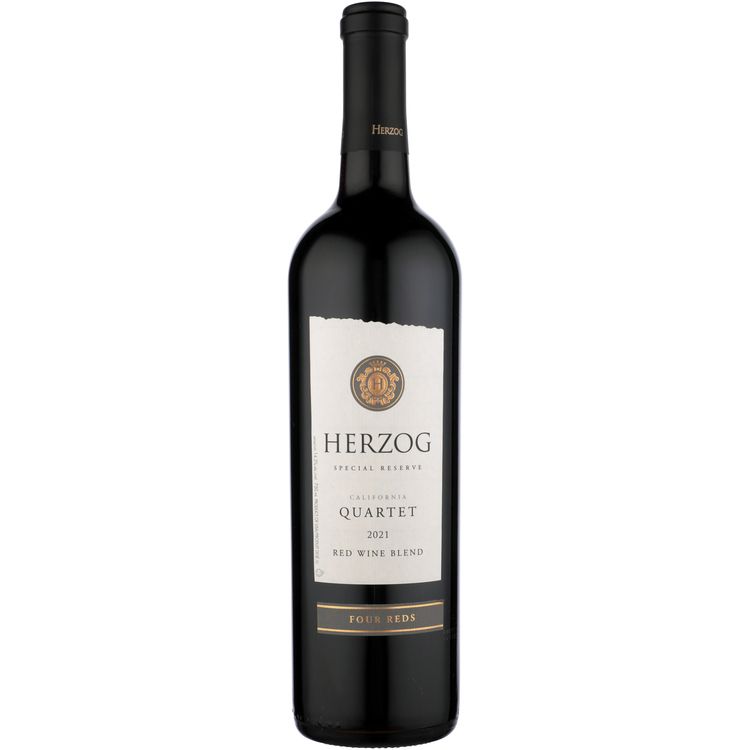 Herzog Four Reds Quartet Sp Rsv 21