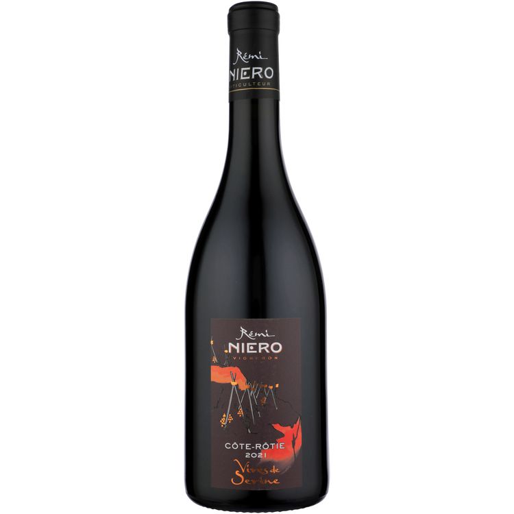 Remi Niero Cote Rotie Vires Seri21
