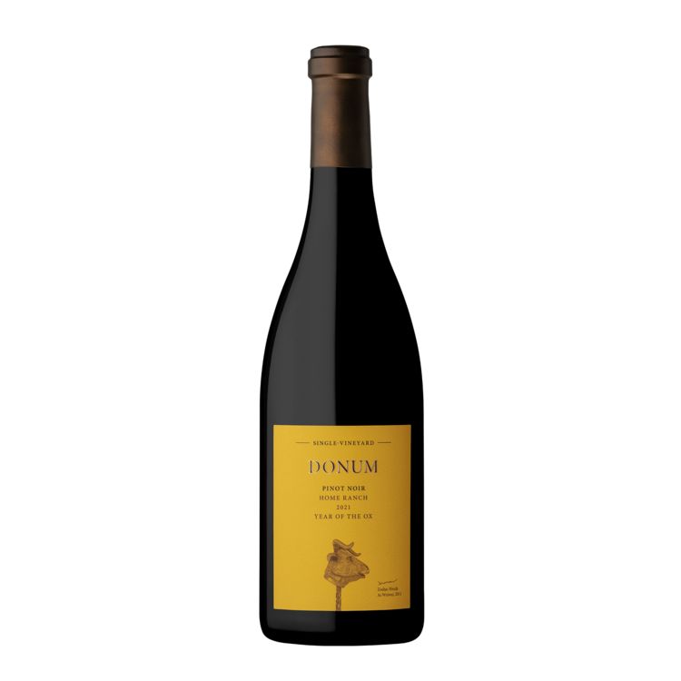 Donum Pinot Noir Home Ranch 21