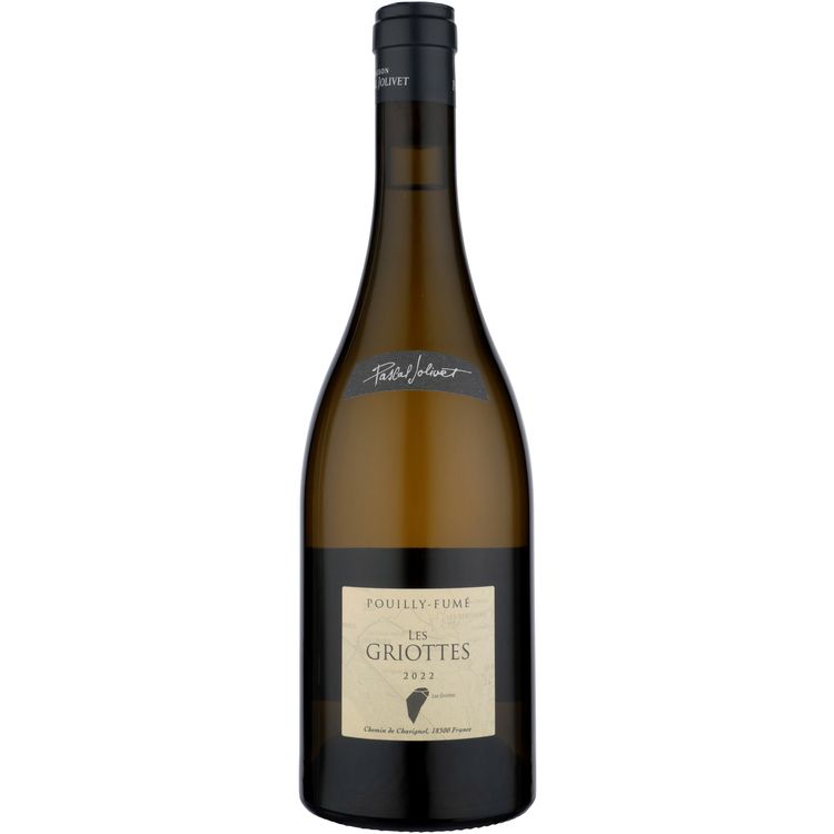 Jolivet Pouilly Fume Griottes 22